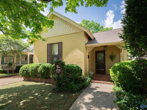 505 Clinton Avenue E, Huntsville, AL 35801