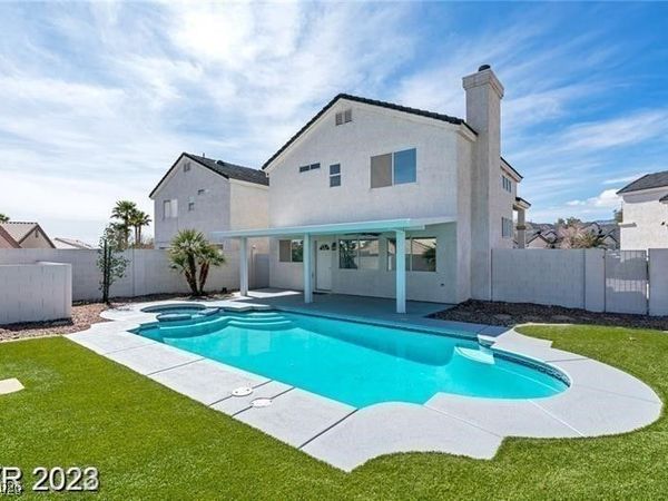 9280 Cool Creek Avenue, Las Vegas, NV 89147