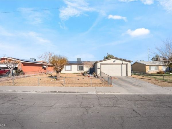 1112 Jimmy Avenue, Las Vegas, NV 89106