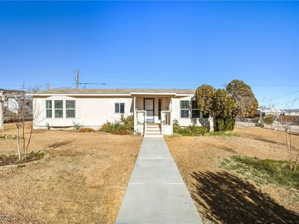 1621 Monk Avenue, Beatty, NV 89003