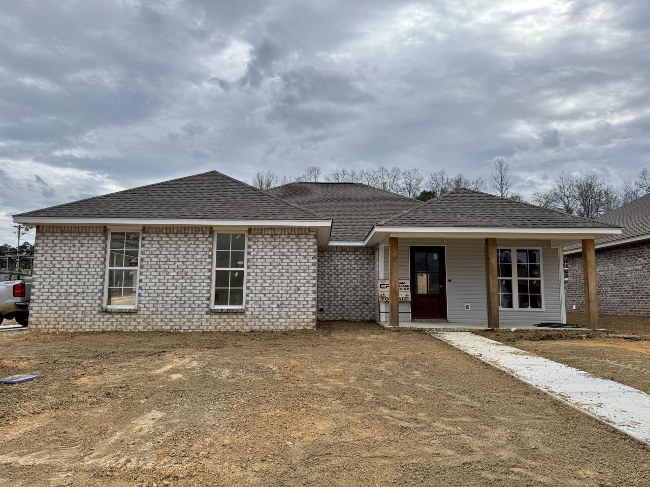 24 Jackson Square Dr., Hattiesburg, MS 39402 Main Photo