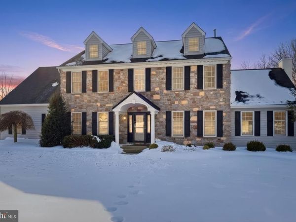 3601 BROOKLET TERRACE, FOUNTAINVILLE, PA 18923