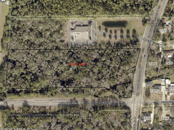 0 HERLONG Road, Jacksonville, FL 32210