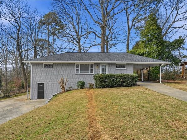 2467 Elmwood Circle SE, Atlanta, GA 30339