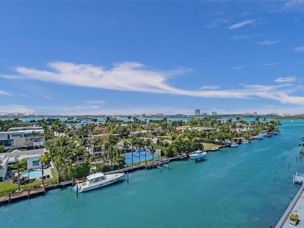 10000 W Bay Harbor Dr , Unit PH23, Bay Harbor Islands, FL 33154