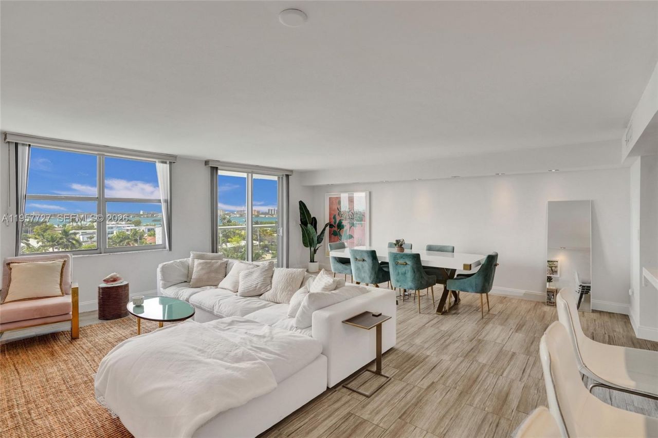 10000 W Bay Harbor Dr , Unit PH23, Bay Harbor Islands, FL 33154 Photo