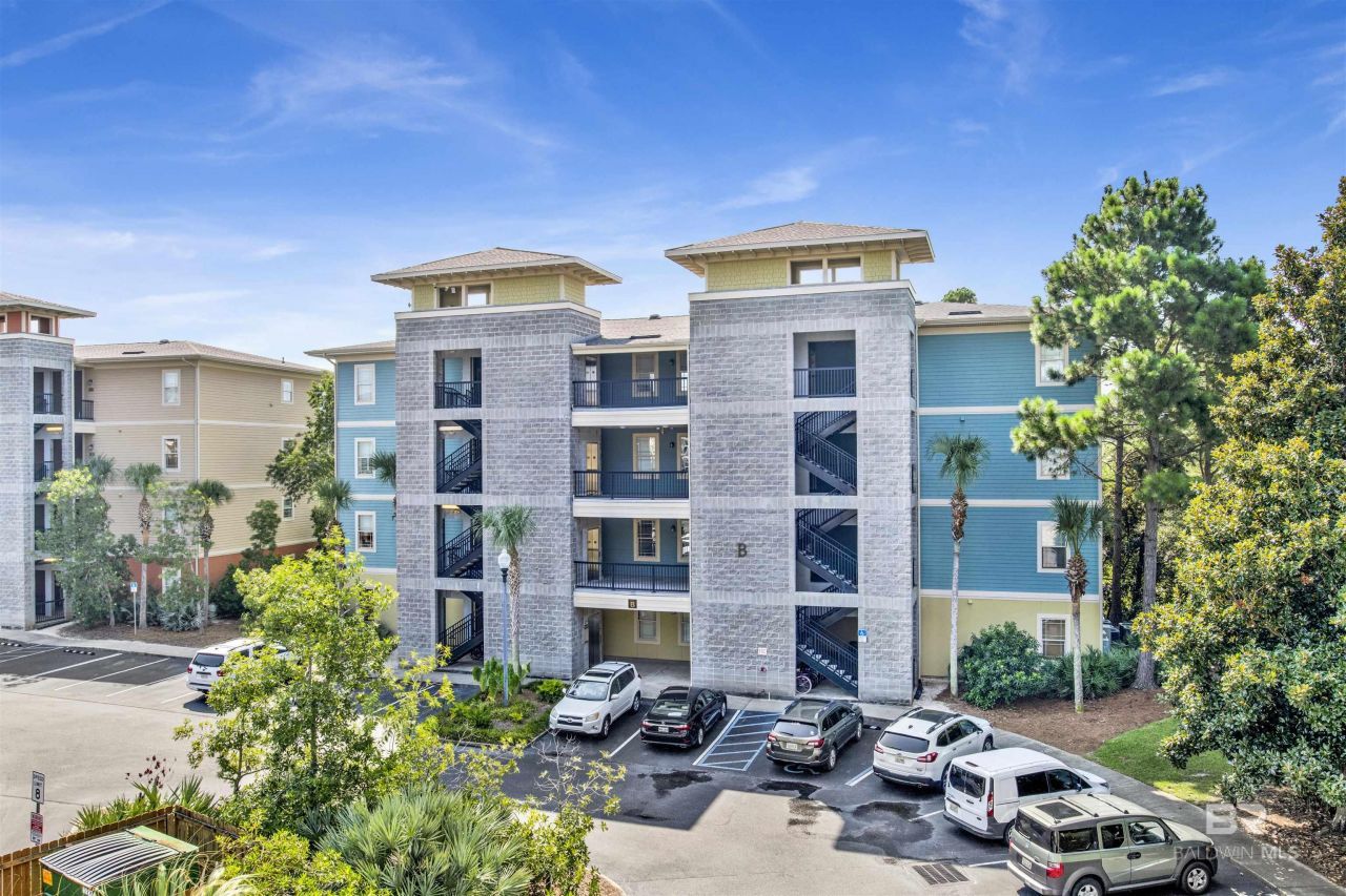 1430 Regency Road, Unit B303, Gulf Shores, AL 36542 Main Photo