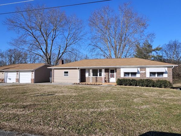 541 Crawley Drive, Newport, TN 37821