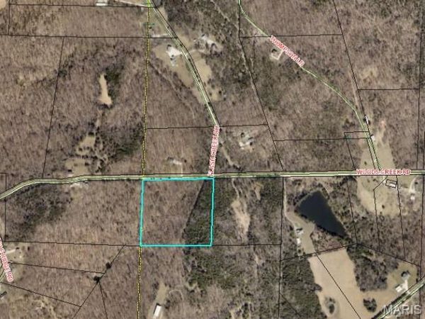 0 Woods Creek Road, Robertsville, MO 63072
