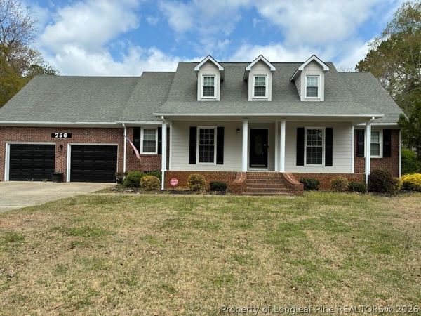 756 Three Wood Drive, Fayetteville, NC 28312