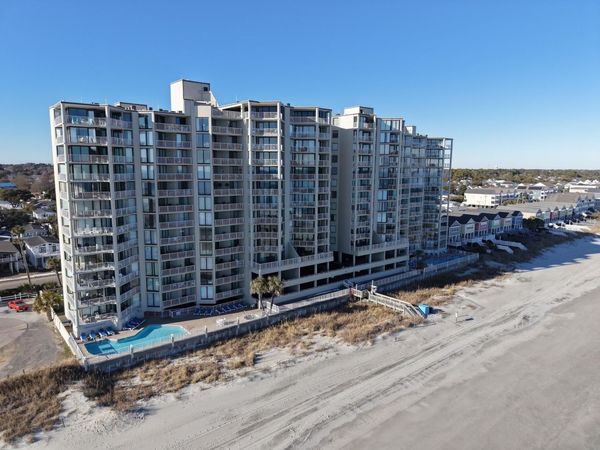 1990 N Waccamaw Dr., Unit 509, Garden City Beach, SC 29576