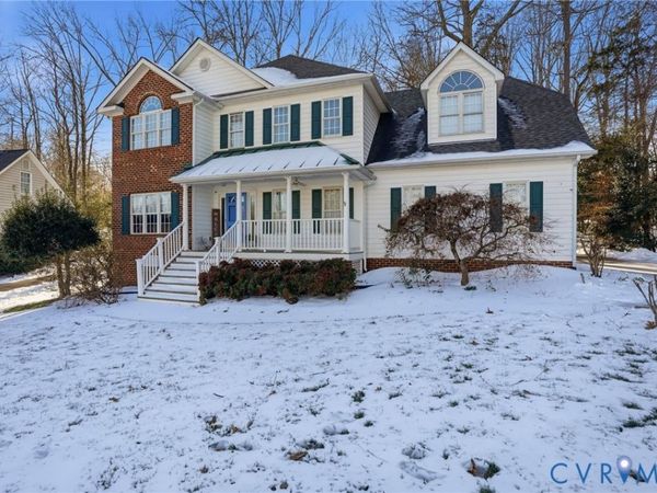 12325 Point Sunrise Court, Midlothian, VA 23112