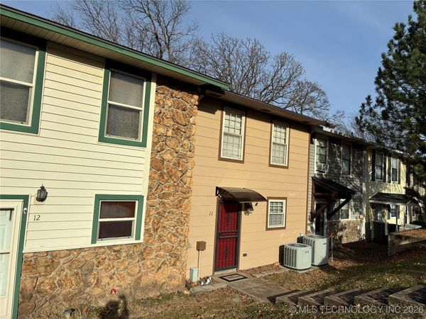 135 96 Road , Unit 11, Eucha, OK 74342