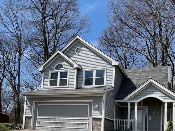 6200 NE 48th Terrace, Kansas City, MO 64119