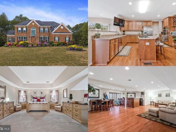 8215 TIVERTON DRIVE, PORT TOBACCO, MD 20677