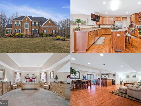 8215 TIVERTON DRIVE, PORT TOBACCO, MD 20677