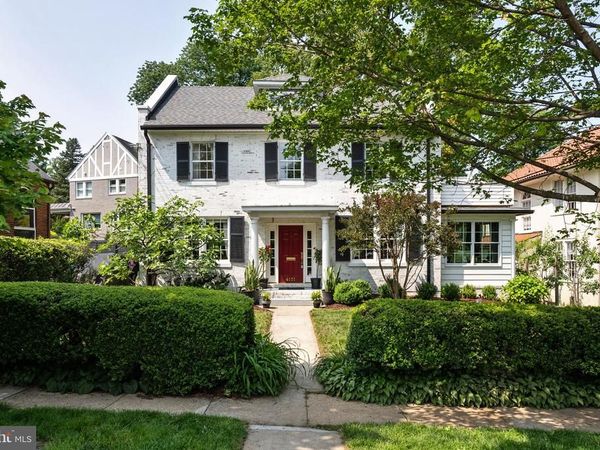 4111 ROSEMARY STREET, CHEVY CHASE, MD 20815