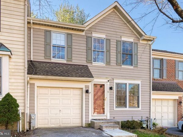 5 WEYANOKE COURT, PIKESVILLE, MD 21208