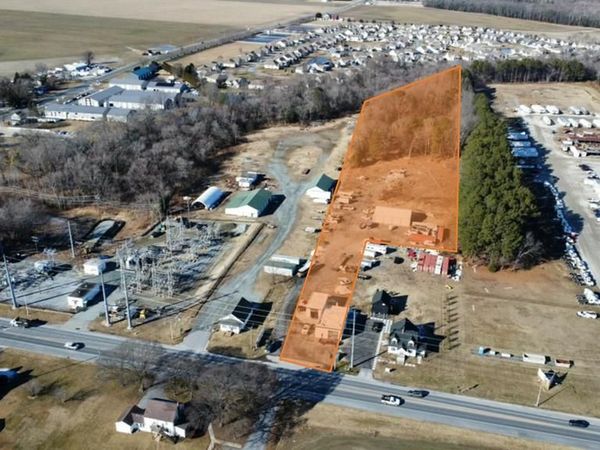 26539 LEWES GEORGETOWN HIGHWAY, HARBESON, DE 19951