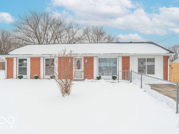 1428 Yazoo Drive, Beech Grove, IN 46107