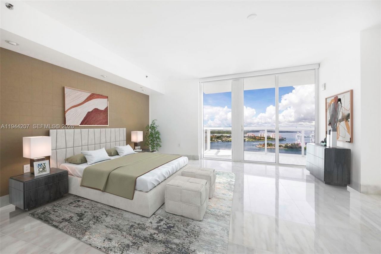 400 Alton Rd, Unit 3403, Miami Beach, FL 33139 Photo