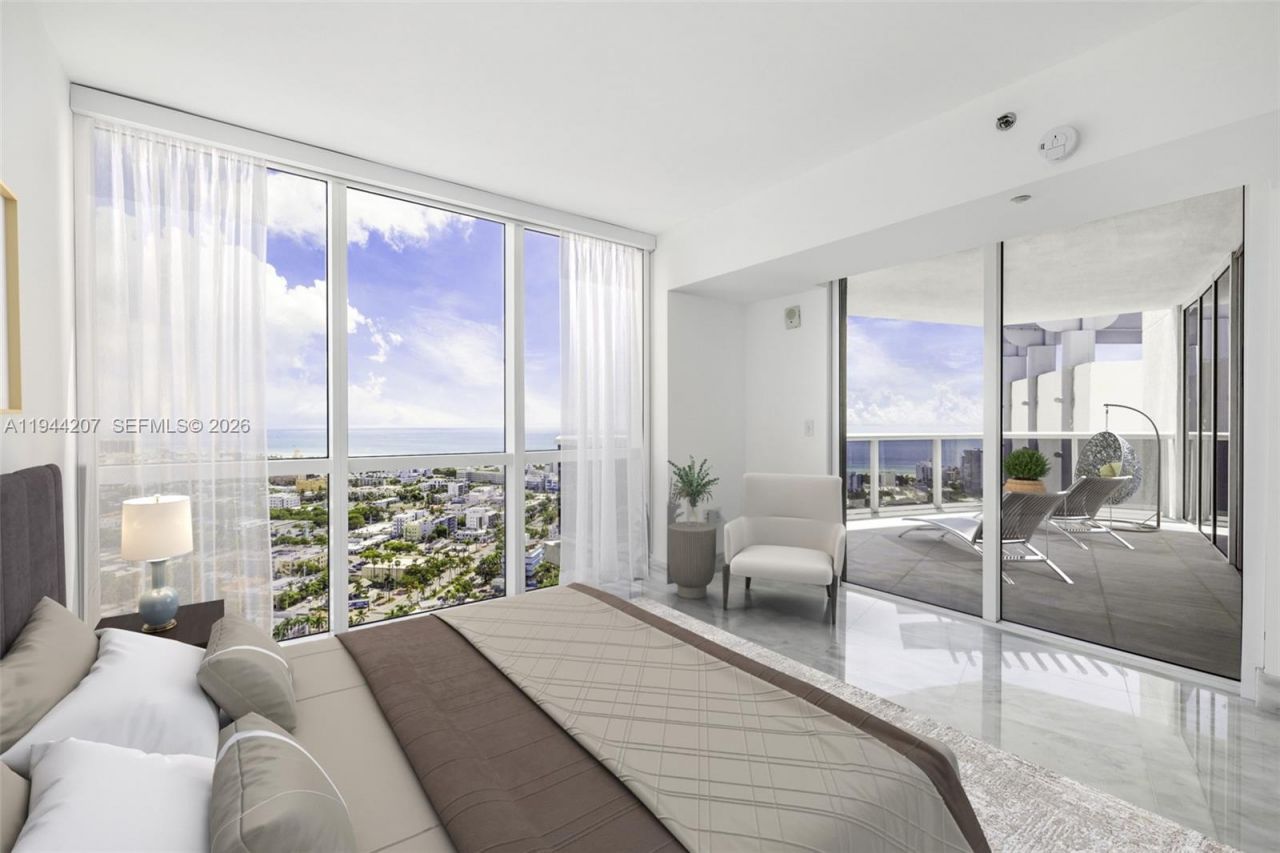 400 Alton Rd, Unit 3403, Miami Beach, FL 33139 Photo