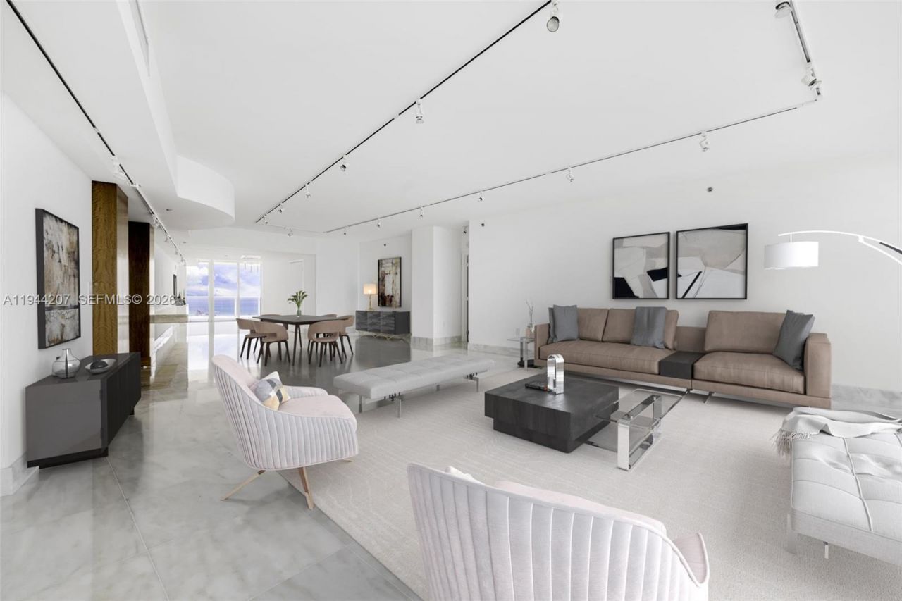 400 Alton Rd, Unit 3403, Miami Beach, FL 33139 Photo