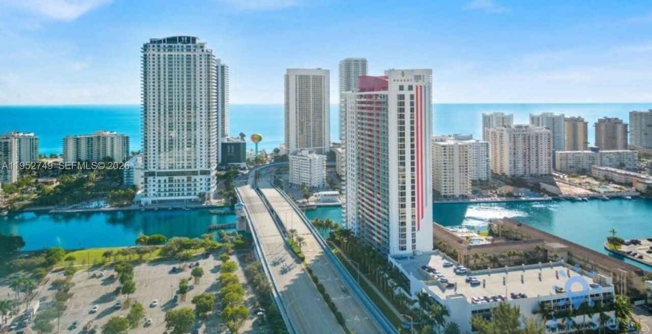 2602 E Hallandale Beach Blvd, Unit R1905, Hallandale Beach, FL 33009 Photo
