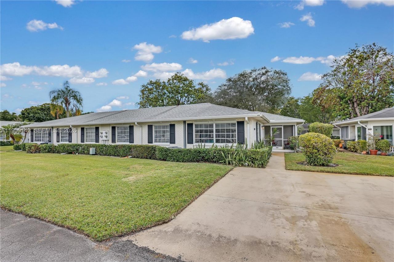 10115 44th Way S , Unit 409, Boynton Beach, FL 33436 Photo