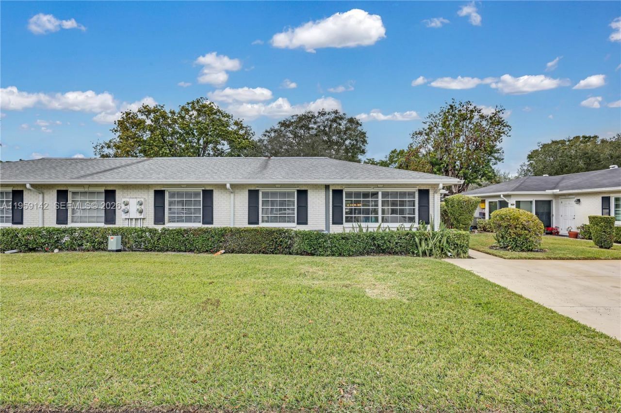 10115 44th Way S , Unit 409, Boynton Beach, FL 33436 Photo