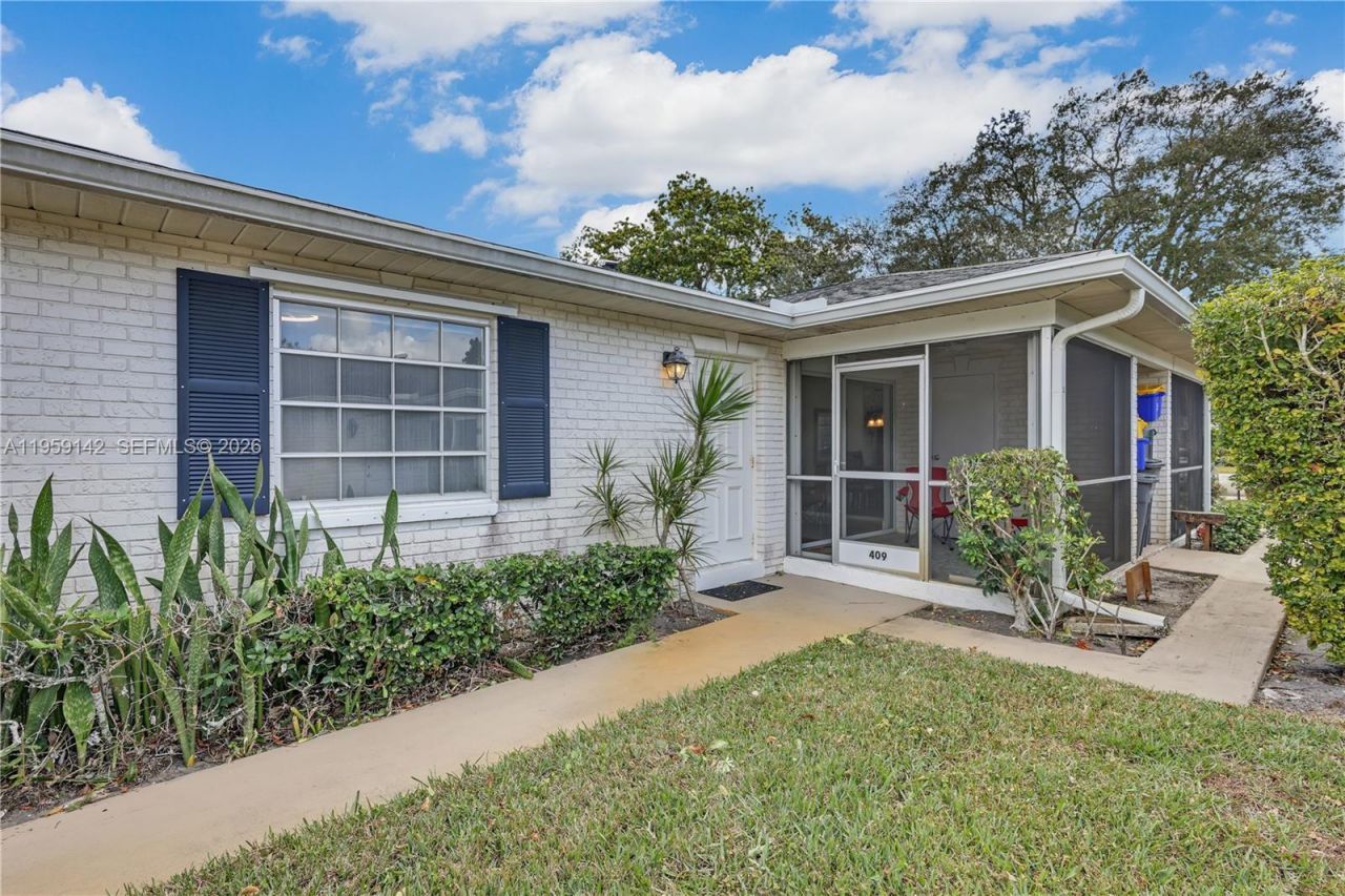 10115 44th Way S, Unit 409, Boynton Beach, FL 33436 Photo