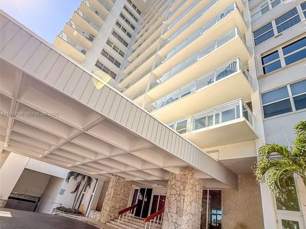 5750 Collins Ave, Unit 6J, Miami Beach, FL 33140