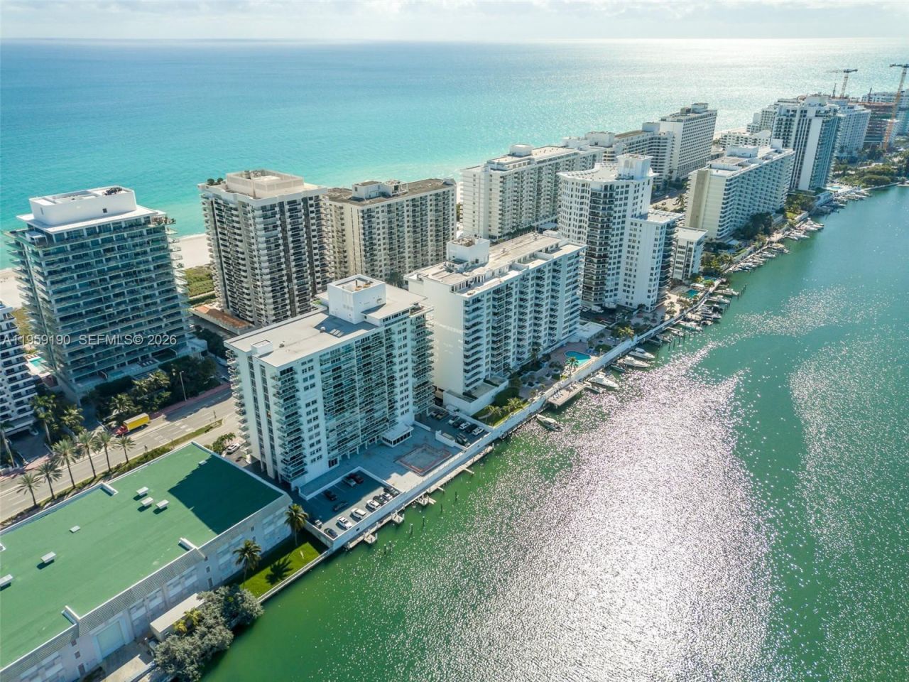 5750 Collins Ave, Unit 6J, Miami Beach, FL 33140 Photo