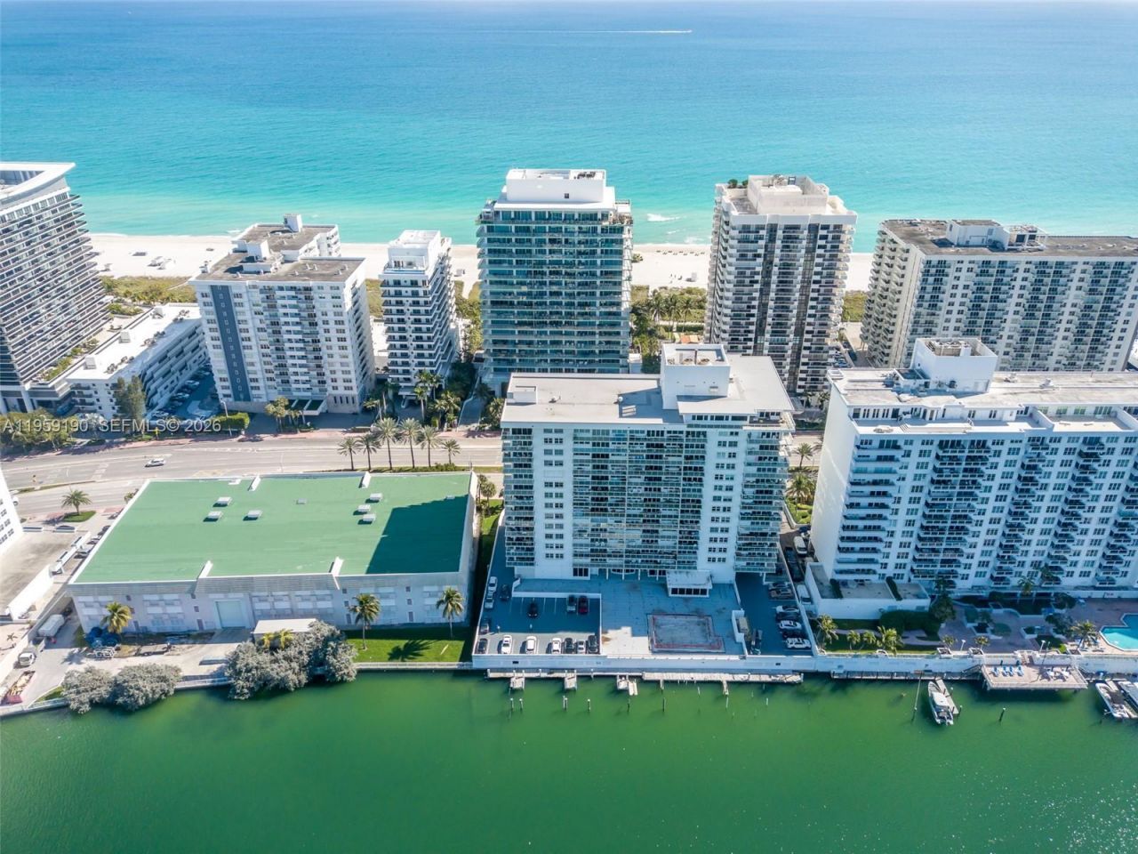 5750 Collins Ave, Unit 6J, Miami Beach, FL 33140 Photo