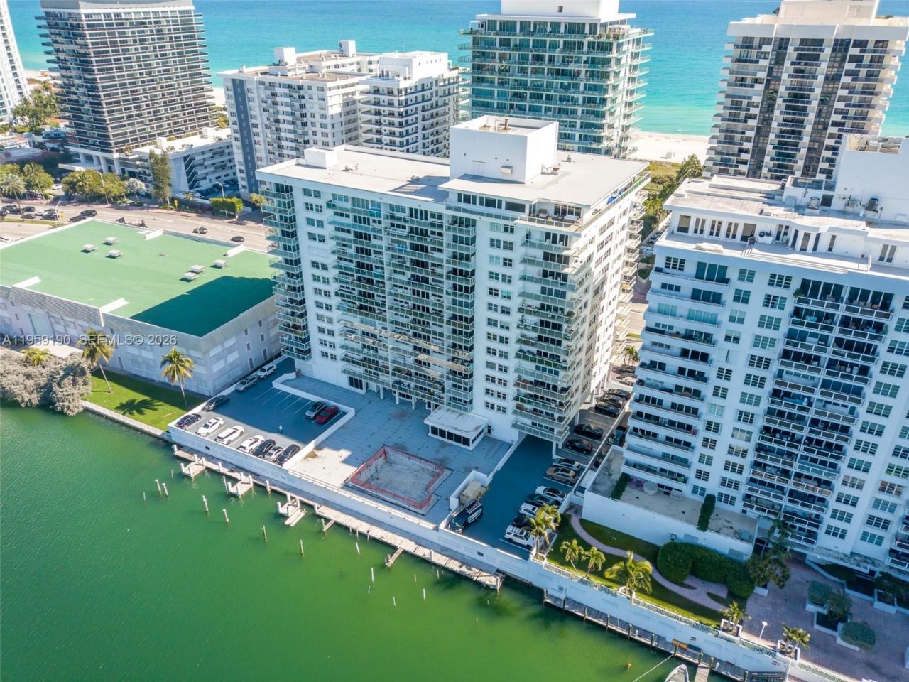 5750 Collins Ave, Unit 6J, Miami Beach, FL 33140 Photo