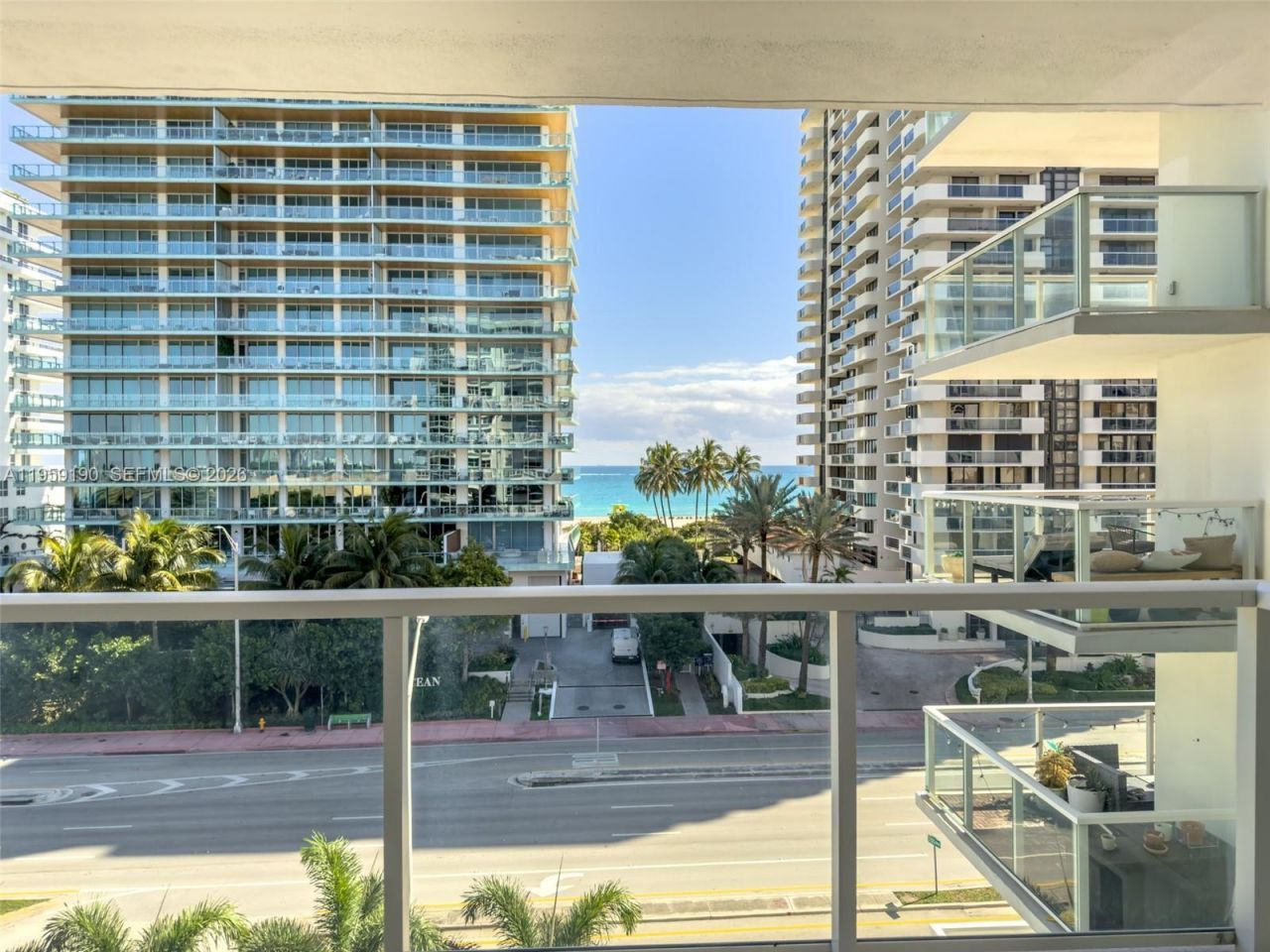 5750 Collins Ave, Unit 6J, Miami Beach, FL 33140 Photo
