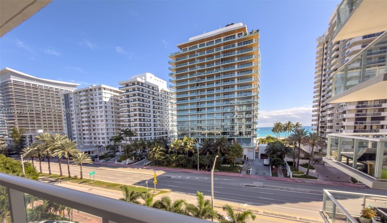 5750 Collins Ave, Unit 6J, Miami Beach, FL 33140 Photo