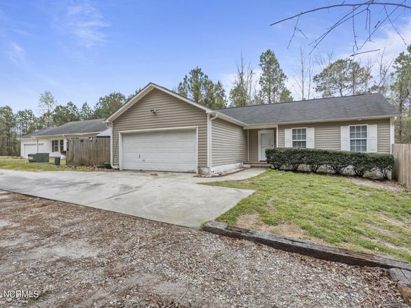 134 Constitution Avenue, Jacksonville, NC 28540