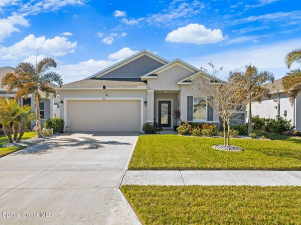 764 Corbin Circle SW, Palm Bay, FL 32908