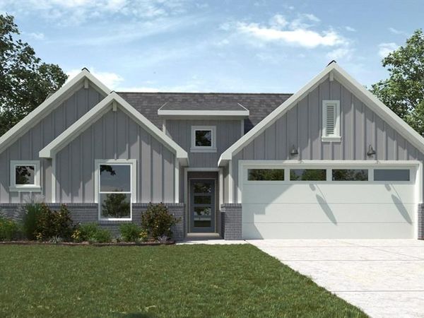 2045 Bobby Ashcraft Drive, Lindale, TX 75771