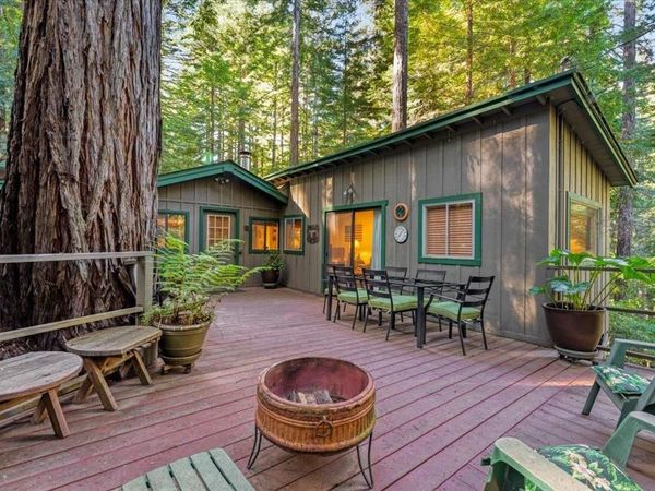 1079 Scenic Drive, Felton, CA 95018