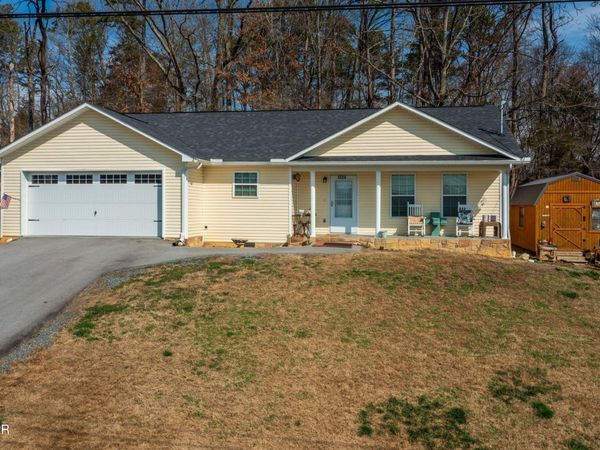 1024 Rosella Drive, White Pine, TN 37890