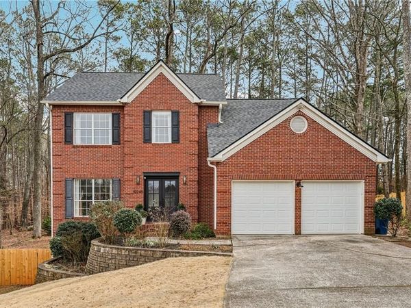 12245 Greenmont Walk, Alpharetta, GA 30009