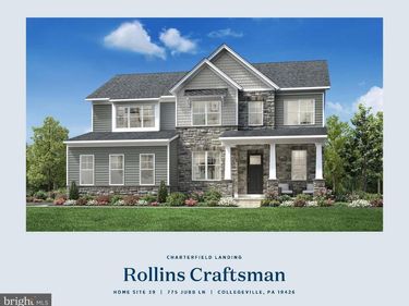 775 JUBB LANE - LOT #39, COLLEGEVILLE, PA 19426