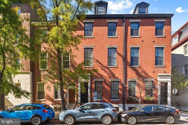 306 S 10th Street, Unit C, Philadelphia, PA 19107 Main Photo