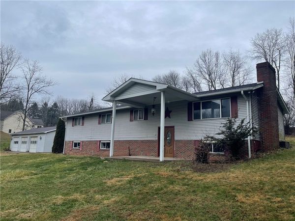 128 Hamilton Ln, New Galilee, PA 16141