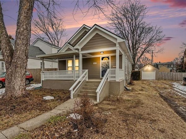 1815 S Ralston Avenue, Independence, MO 64054