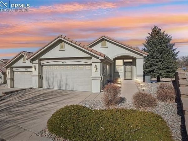 2720 Thrush Grove, Colorado Springs, CO 80920