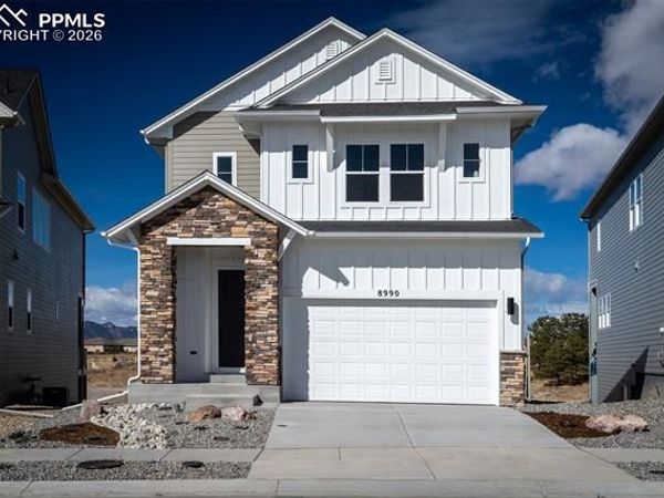 8990 Frolic View, Colorado Springs, CO 80924