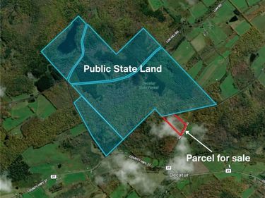 Mereness Road, Worcester, NY 12197